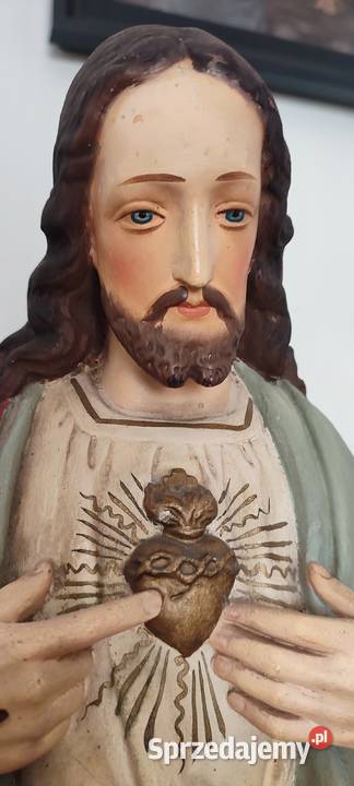 Figurka Jezusa Chrystusa