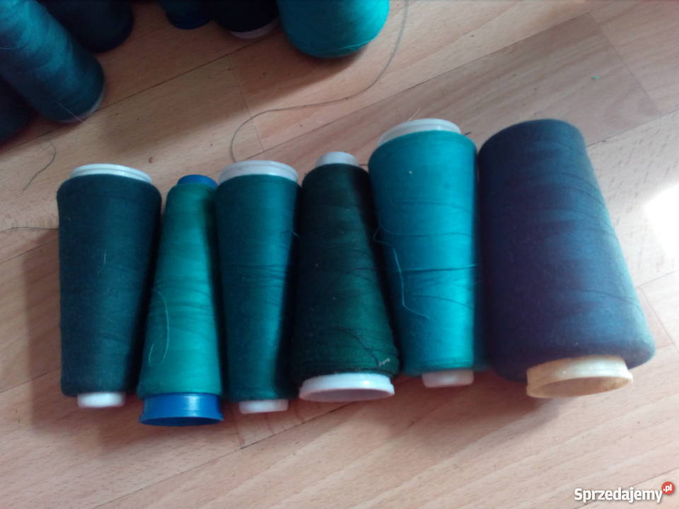 Nici duże szpulki różne ceny Łódź