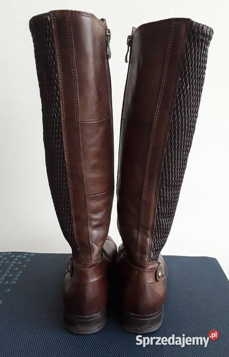 Oficerki r39 G XS Caprice mazowieckie Warszawa