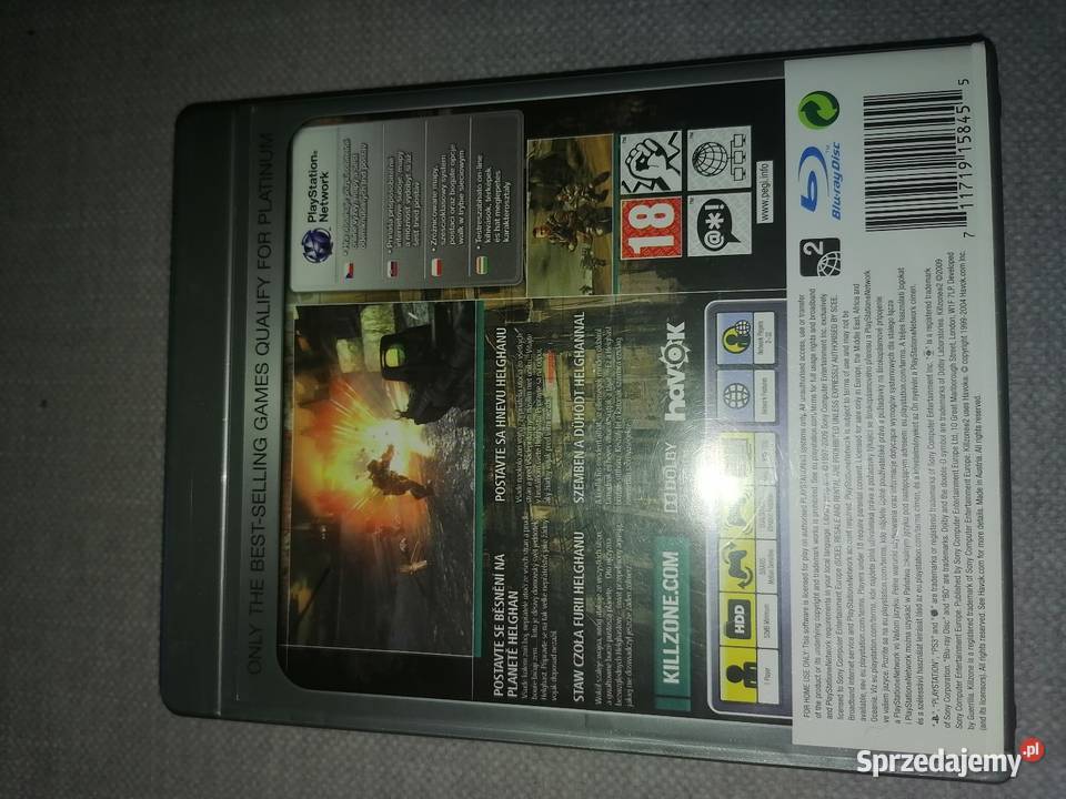 KILLZONE 2U dolnośląskie Lubin