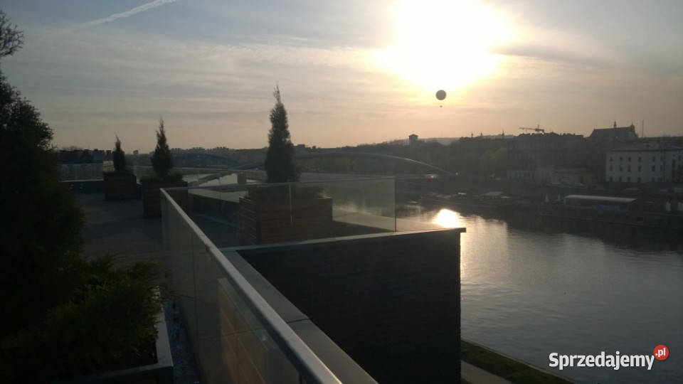 Wynajmę apartament Nadwiślańska 11 Liczba pokoi 2 Kraków