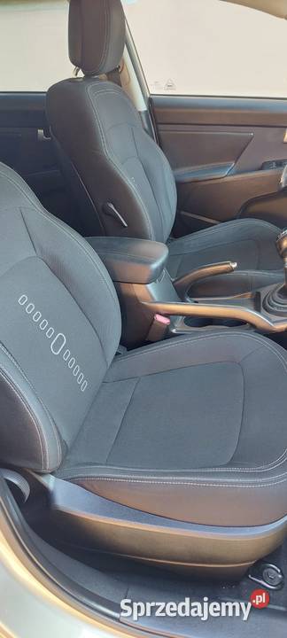 Kia Sportage 16 GDI L 2WD 135KM Zręcin