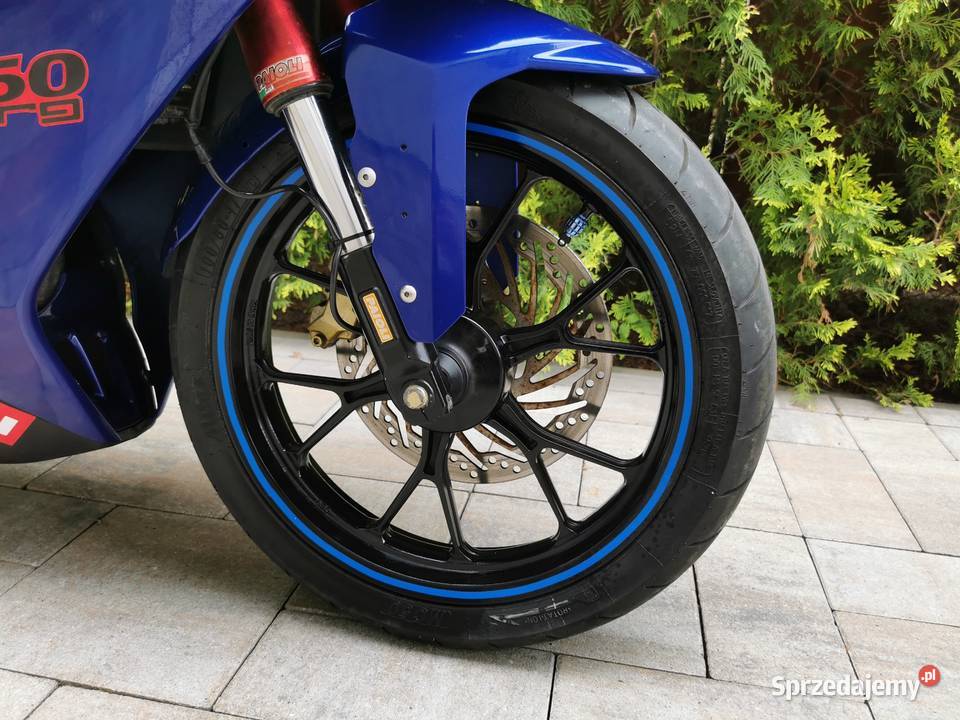 Derbi Gpr 4KM Tarnów