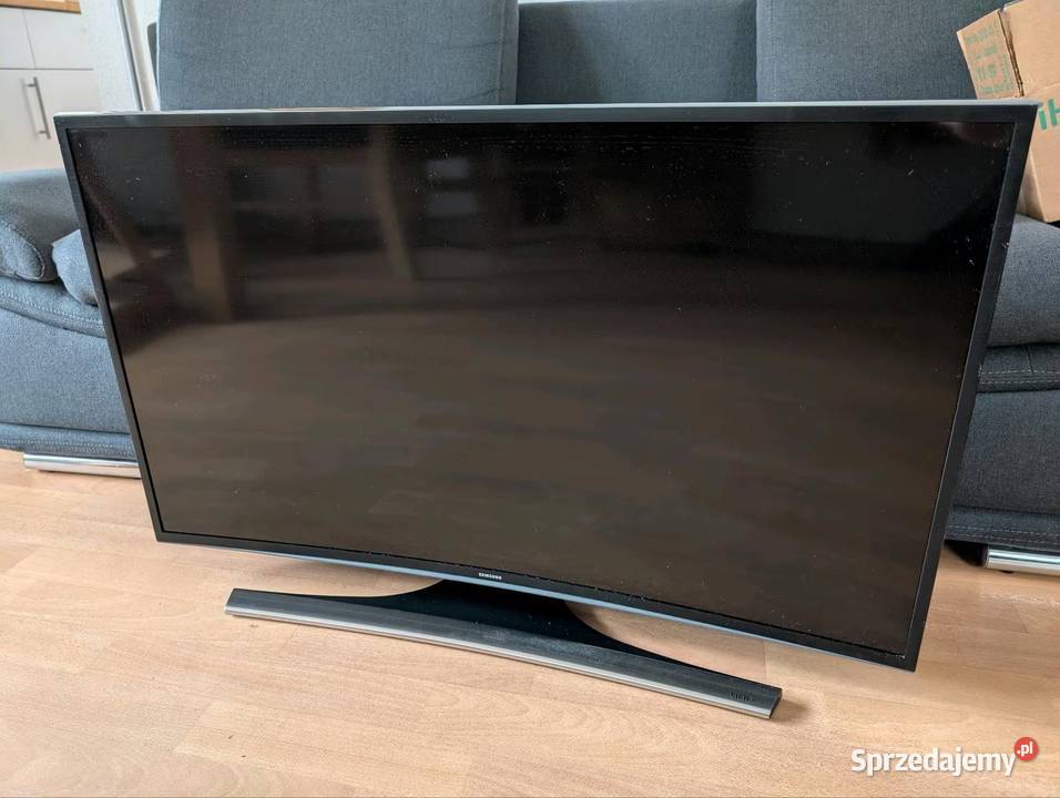 Telewizor Samsung 40 4L SMART zakrzywiony ekran Rypin