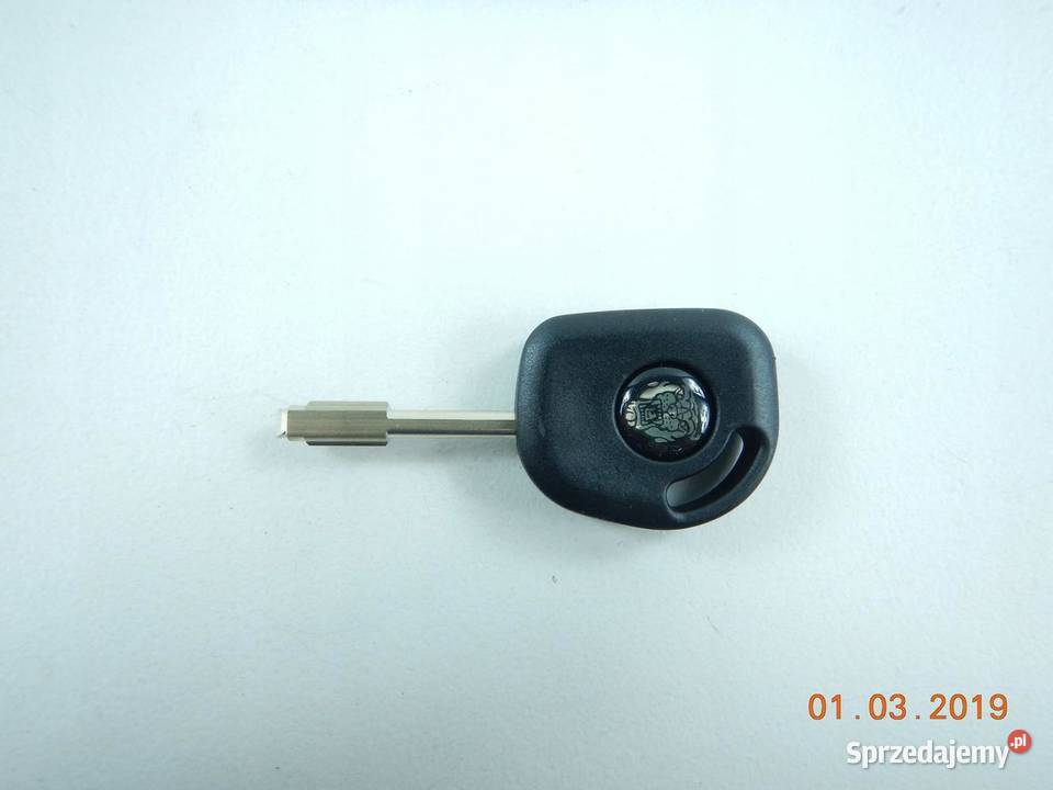 KLUCZ SUROWY JAGUAR STYPE NOWY Z ASO XR81611