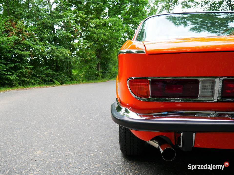 BMW E9 kompleksowa renowacja samochodów