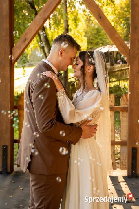 Fotograf kamerzysta ślubny wideofilmowanie Usługi foto i video Brodnica