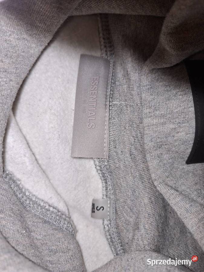 Bluza Essentials dziewczynka Wołomin