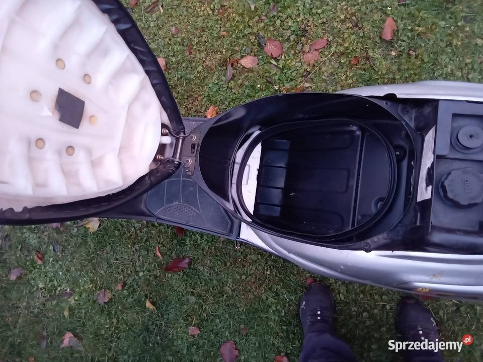 TGB Akros 50 TEC uszkodzony przewritce Namysłów