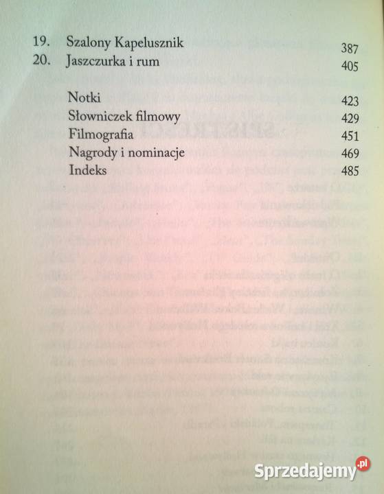 JOHNNY DEPP SEKRETNE ŻYCIE Nigel Goodall Gorzów Wielkopolski