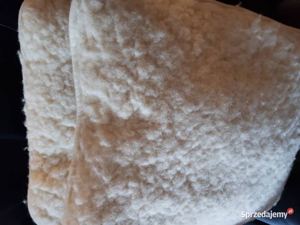 poduszka rehabilitacyjna wełniana zdrowotna świętokrzyskie Kielce