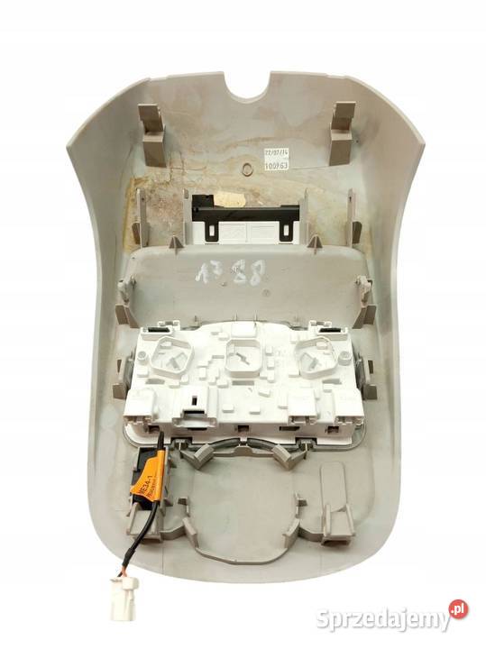 LAMPKA PODSUFITKI EUROPA 9671645977 Citroen C4 świętokrzyskie