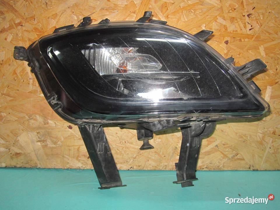 OPEL ASTRA J IV 11r halogen prawa przód 13293623 Lampy przeciwmgielne świętokrzyskie sprzedam