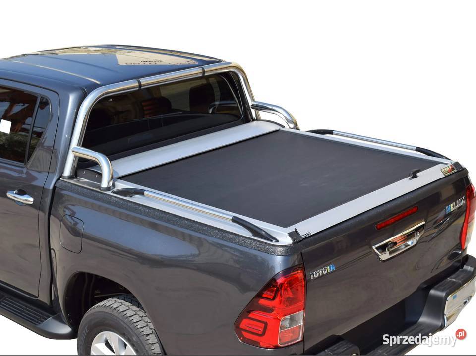 Orurowanie Paki Srebrne Chrom Simple Rollbar Części samochodowe Pasłęk