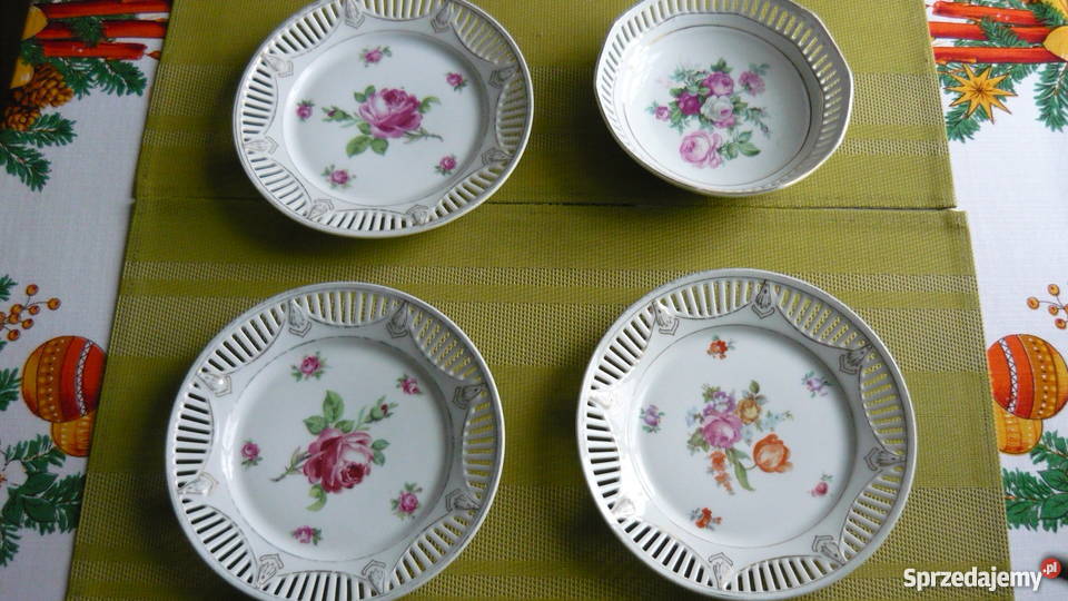 Talerzyki Bawaria Schumann Myszków