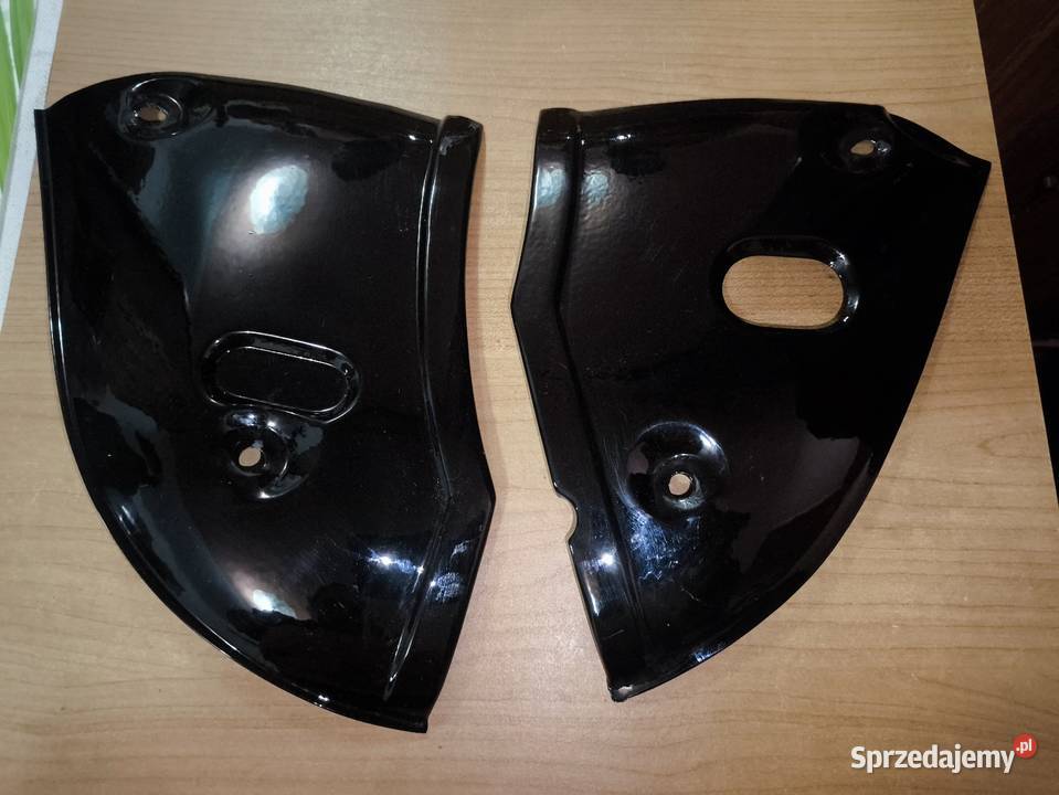 Komar 2 3 sztywniak 2350 osłony gaźnika boczki Lutoryż