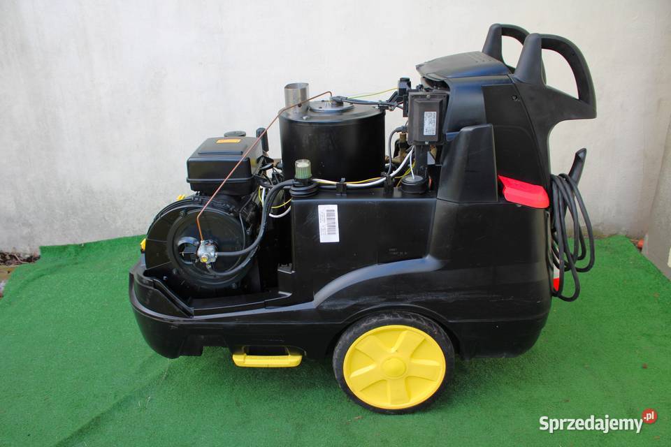 Myjka Gorąco wodna Karcher HDS 8184M Gwarancja Radom