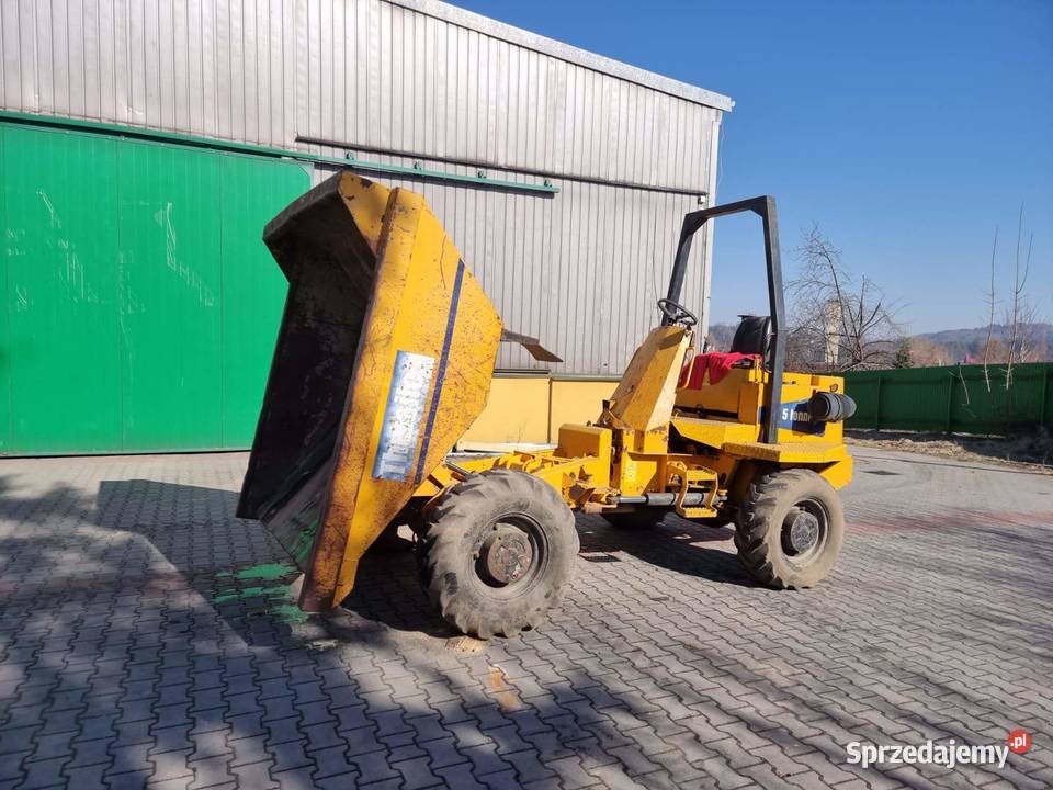 Thawaites 150 wozidło budowlane Jordanów