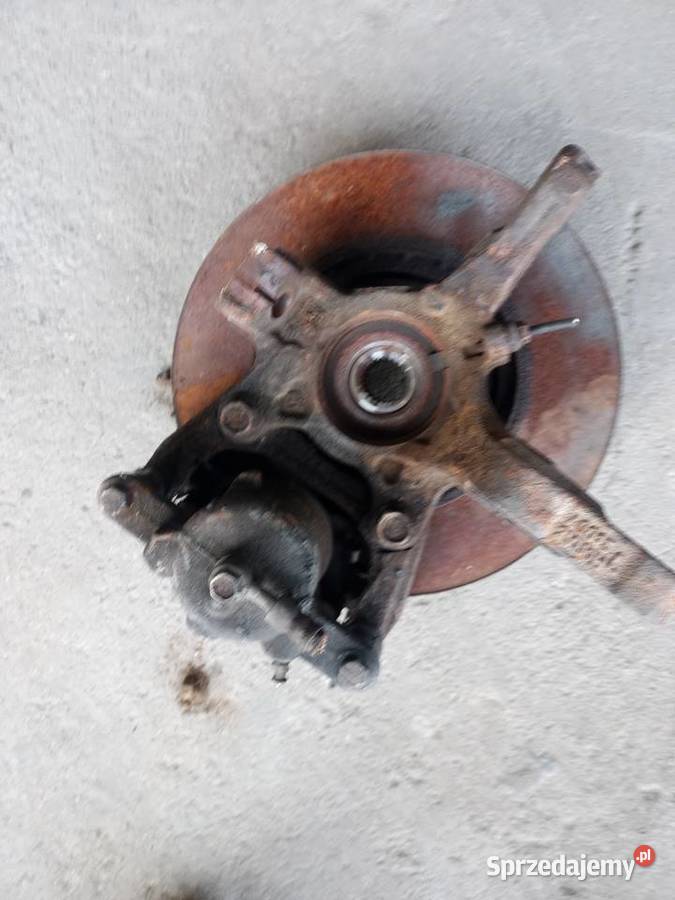 Lewa zwrotnica Nissan Note E12 Krasnystaw