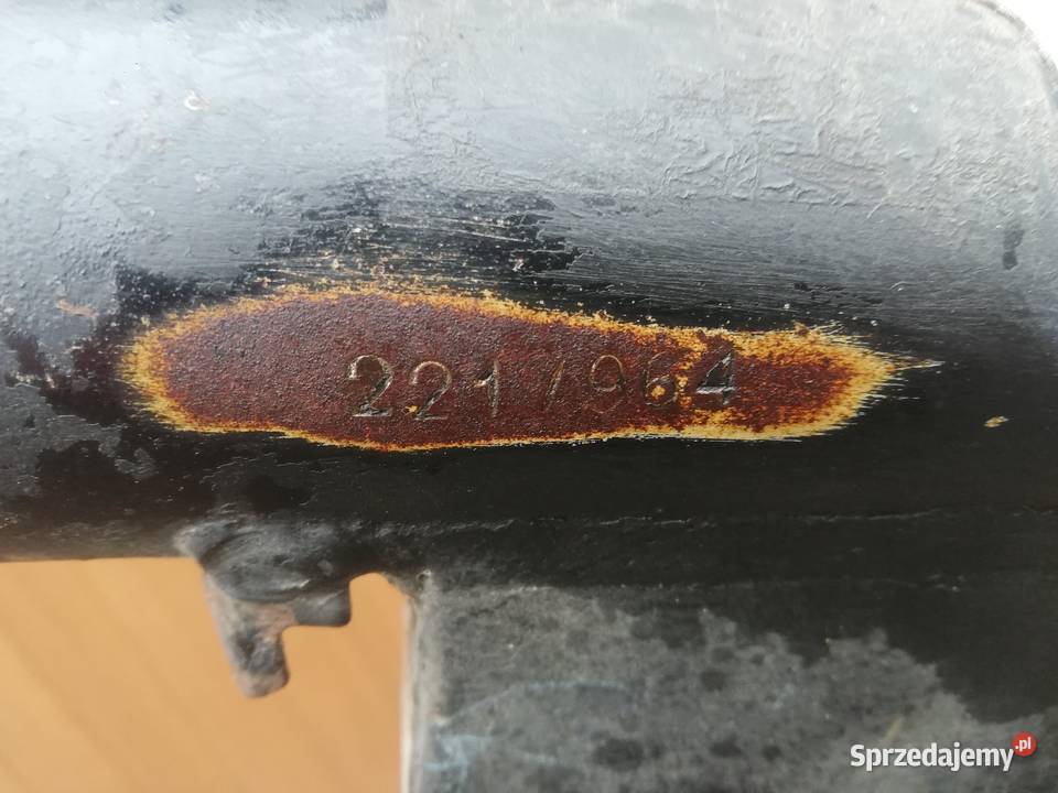 Rama mz etz 250 Skierniewice