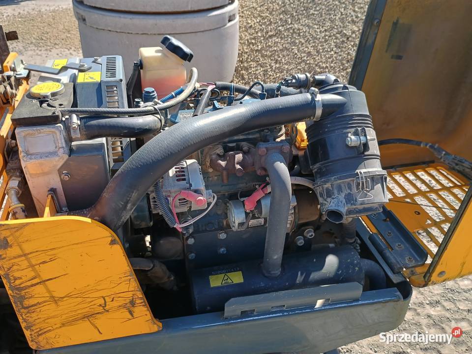 2019r Wacker Neuson RT82 RT82SC3 walec Rok produkcji 2019