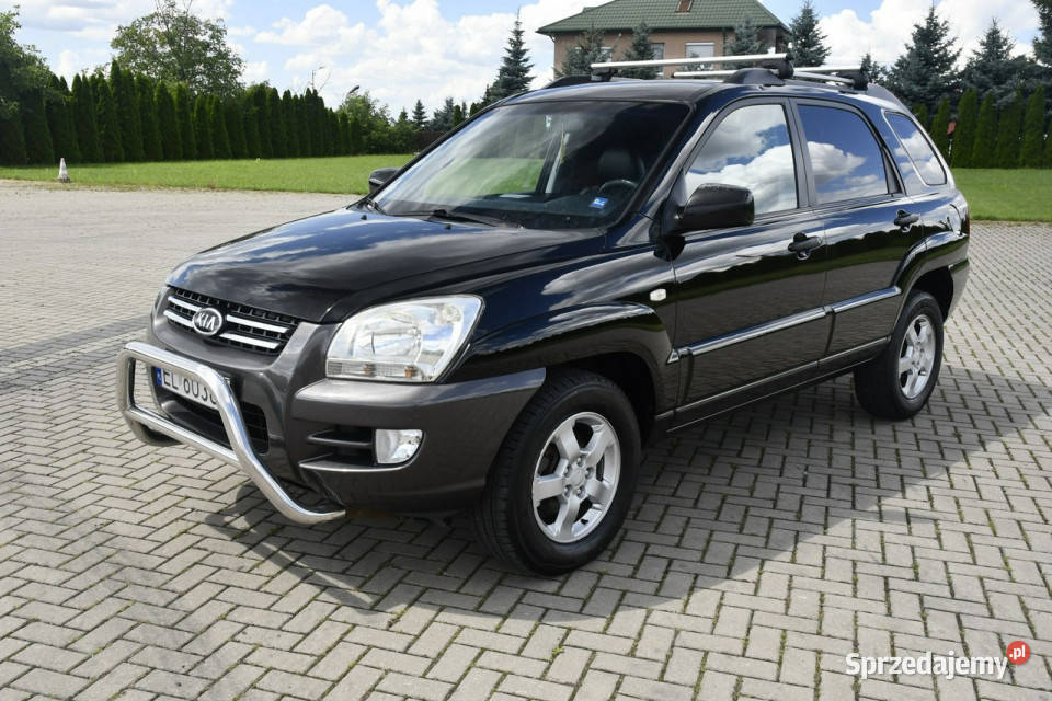 Kia Sportage 20d DUDKI11 lakier metallic Kutno