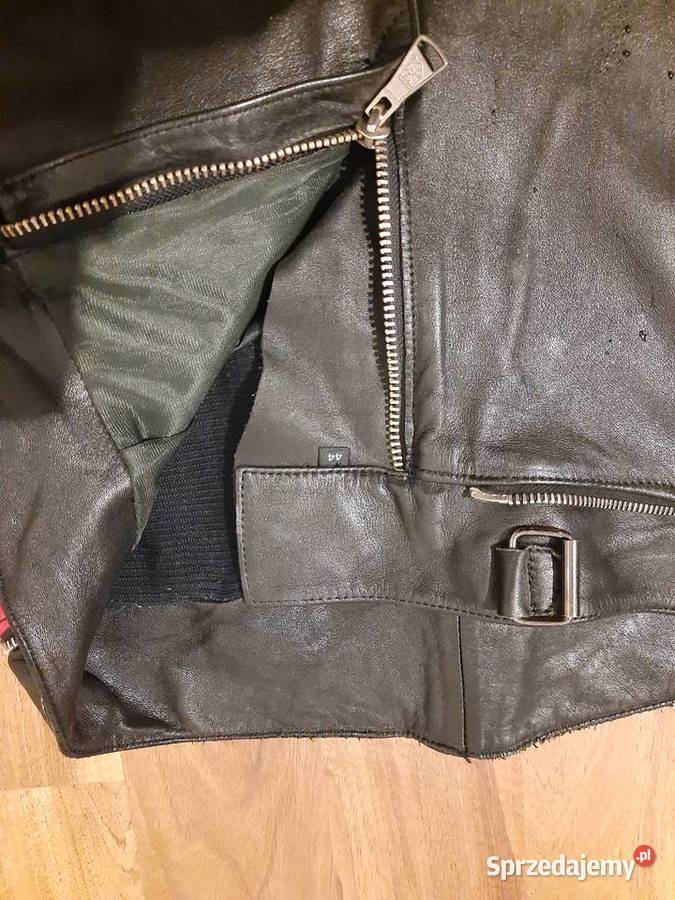 Kombinezon skórzany Harro 44 damski Chełm