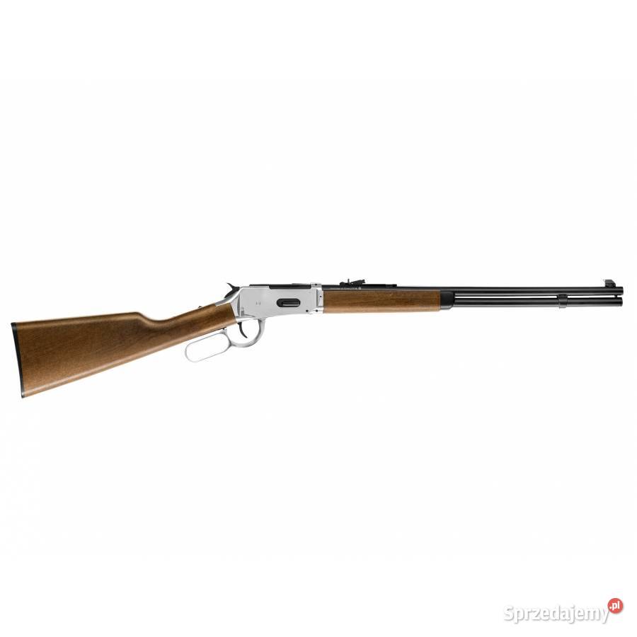Wiatrówka Legends Cowboy Rifle 45 mm srebrna wielkopolskie Trzcianka