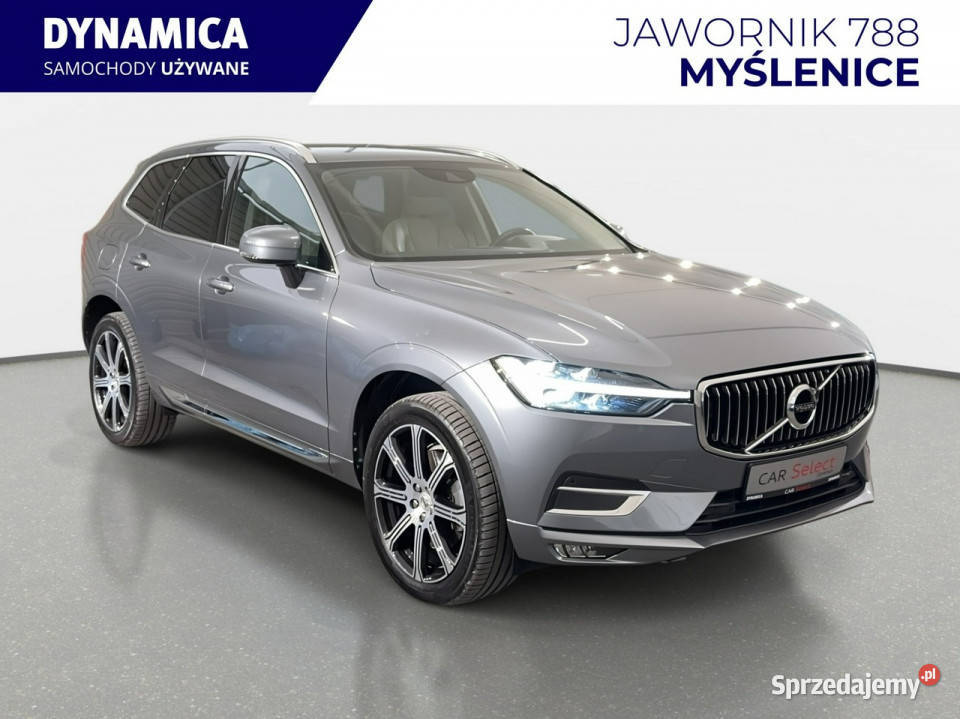 Volvo XC 60 VAT 23 Inscription 20B4 D mHEV 197 Myślenice