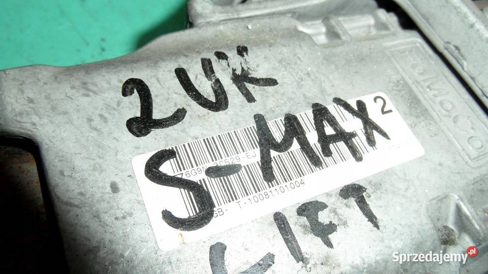 FORD S I 10r kolumna kierownicza stacyjka z