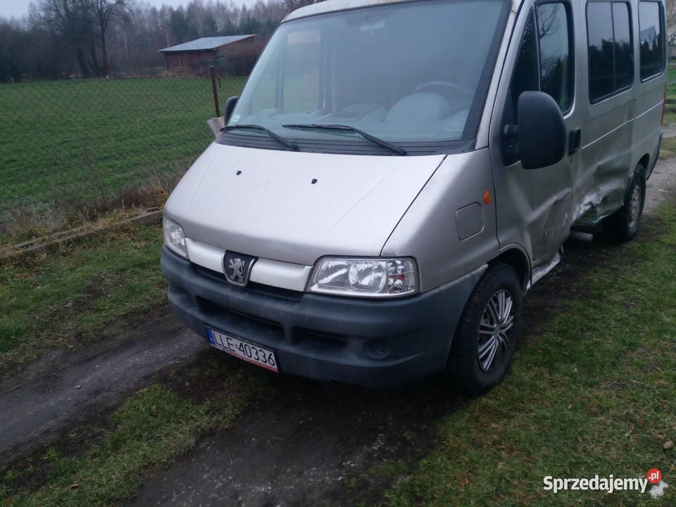 Peugeot boxer