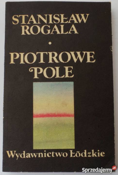 PIOTROWE POLE ROGALA STANISŁAW Słupsk sprzedam