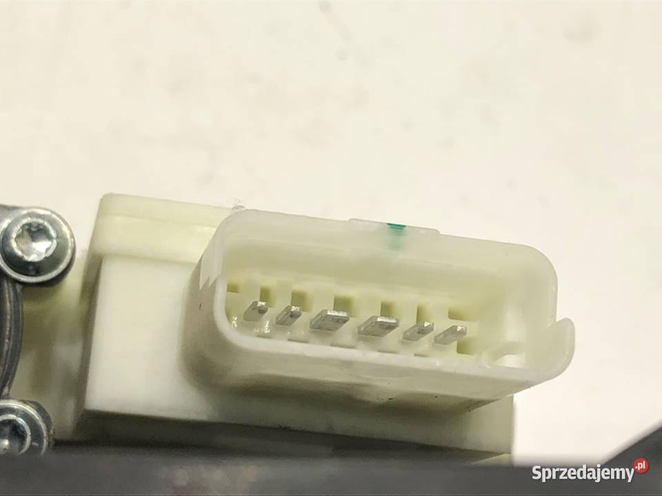 PODNOŚNIK SZYBY LEWY TYŁ RENAULT CLIO V osobowe