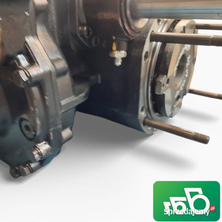 Dyferencjał Przedni most Dana 603212 Bobcat Wilkowo