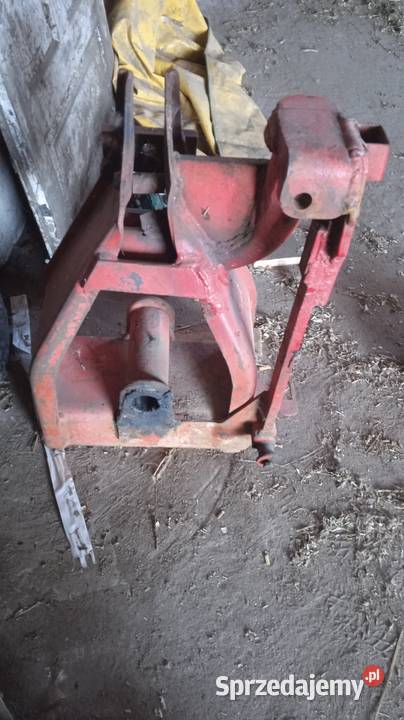 Wieża obrotnica pługa kverneland Do maszyn uprawowych Nowe Chlebiotki