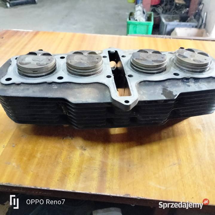 Suzuki GS 550 L cylindry Łubno