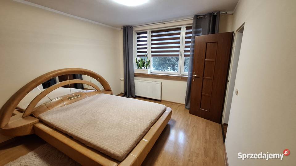 Mieszkanie na parterze Wodzisław Śląski sprzedam