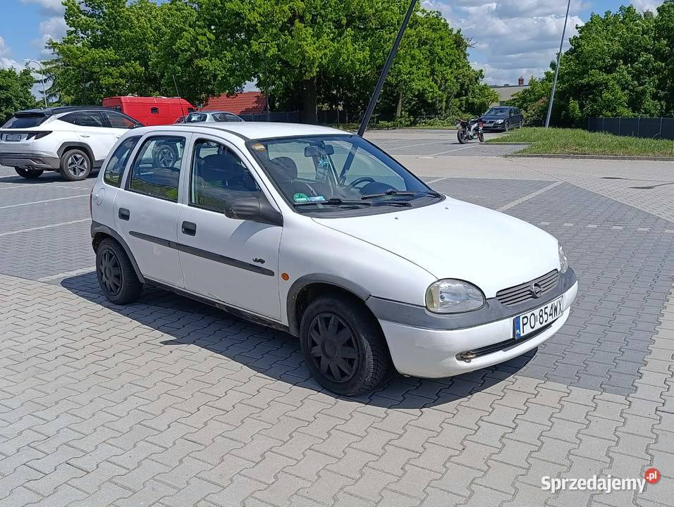 Corsa B Automat 245678km