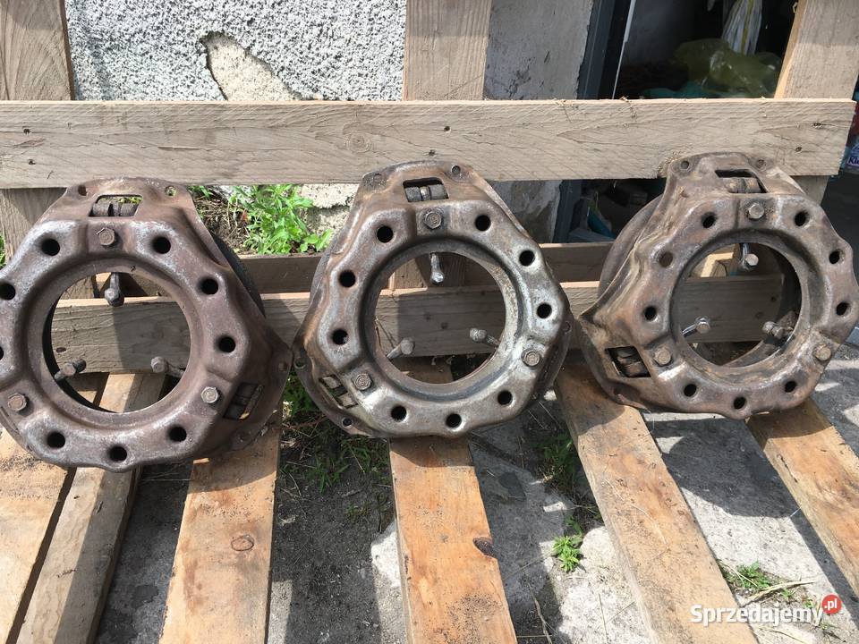 Docisk sprzęgła Gaz Żuk Warszawa stary typ Układ napędowy