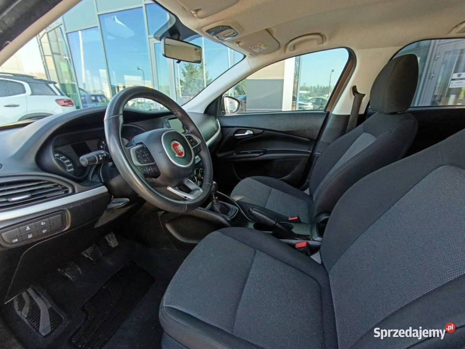 Fiat Tipo SW 14 95 1 rej 2019 serwisowany wielofunkcyjna kierownica Nowy Sącz