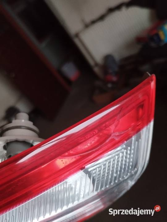 Lampy tył ford focus kombi 11 Lampy tylne Obiedzino Górne