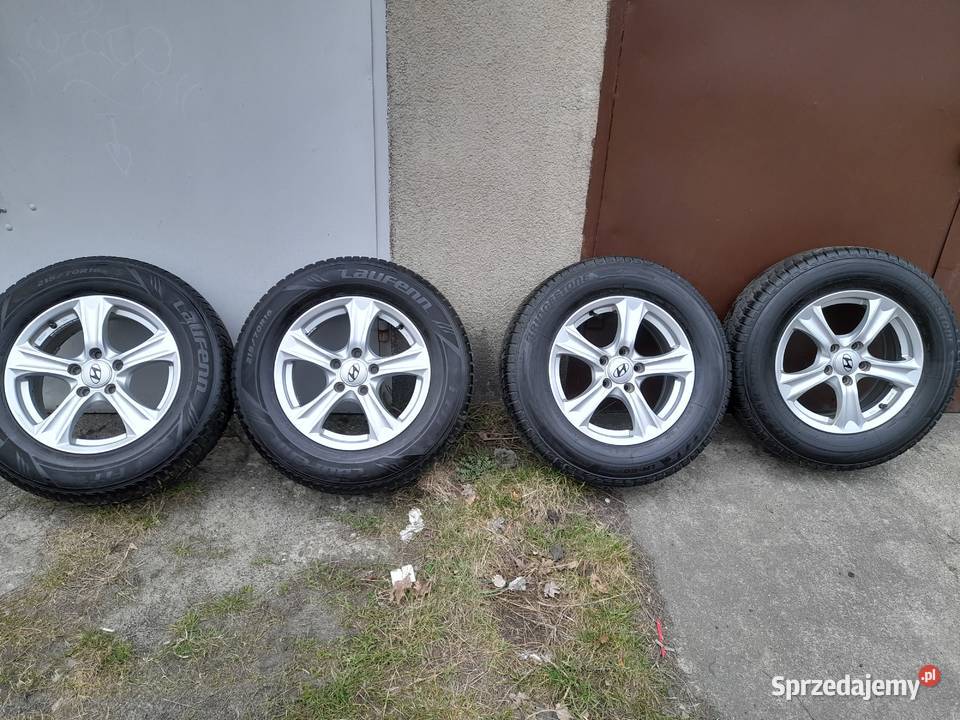 Śliczne felgi 5x1143 hunday mazda honda Częstochowa