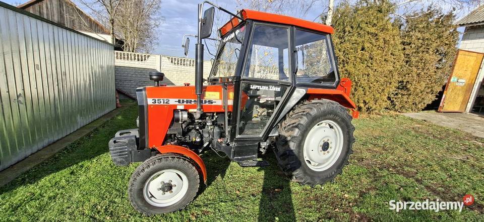 Ursus 3512 Agro bis 2812MF 255 sprzedam