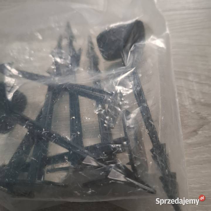 Szpilki kotwy montażowe Gardenic Harpoon PEG120