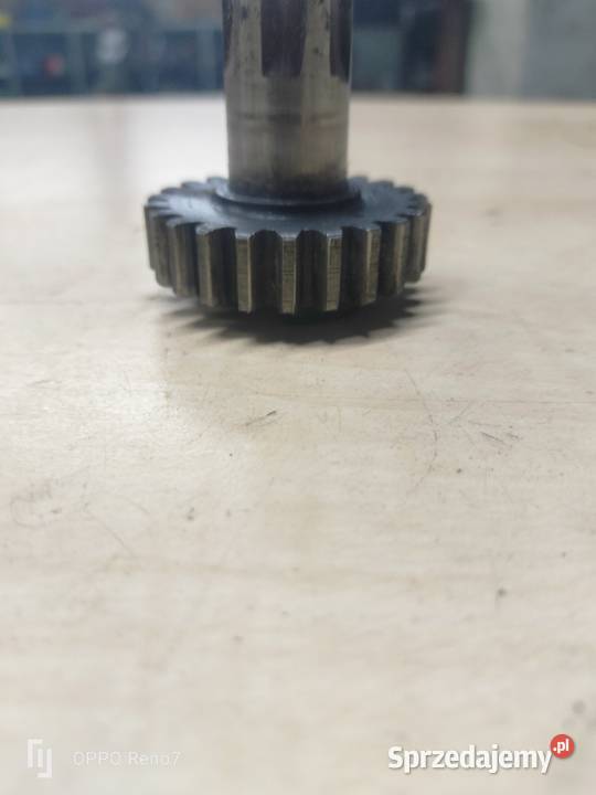 Wałek zdrawczy Romet Mińsk 125 Łubno