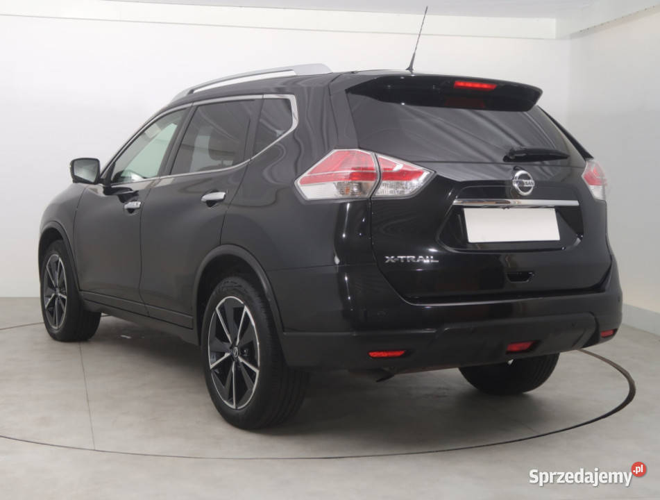 Nissan XTrail 20 dCi diesel Bielany Wrocławskie