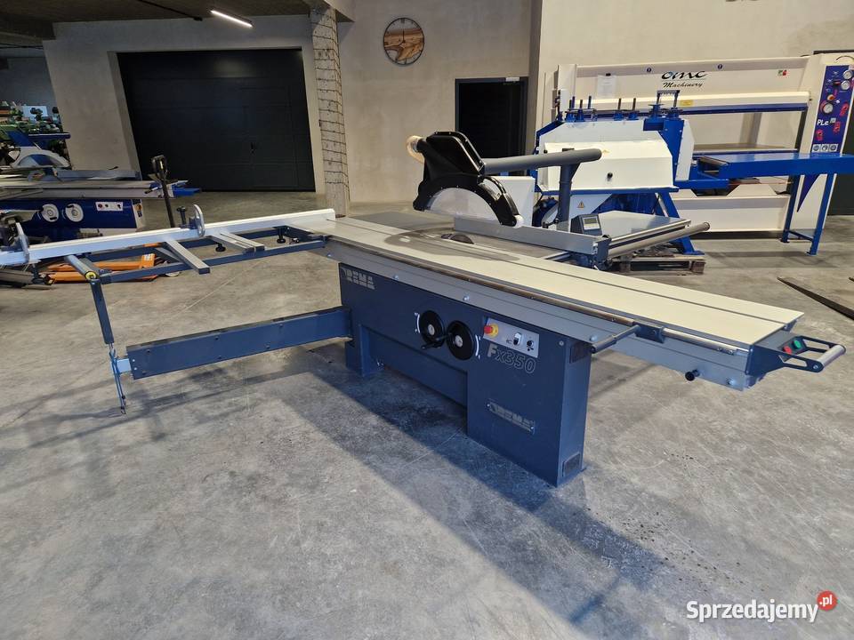 Piła Formatowa REMA FX 350 CZYTNIK START STOP W Kalwaria Zebrzydowska sprzedam