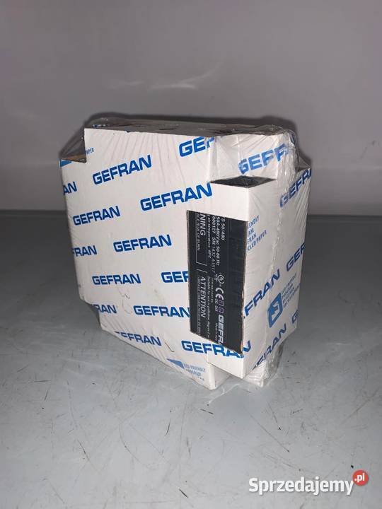 Przekaźnik Gefran GTS50480 480V50A Elektryka Warszawa