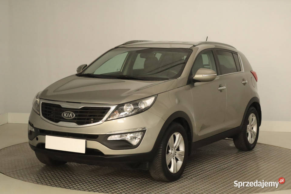 Kia Sportage 17 CRDi Zabrze