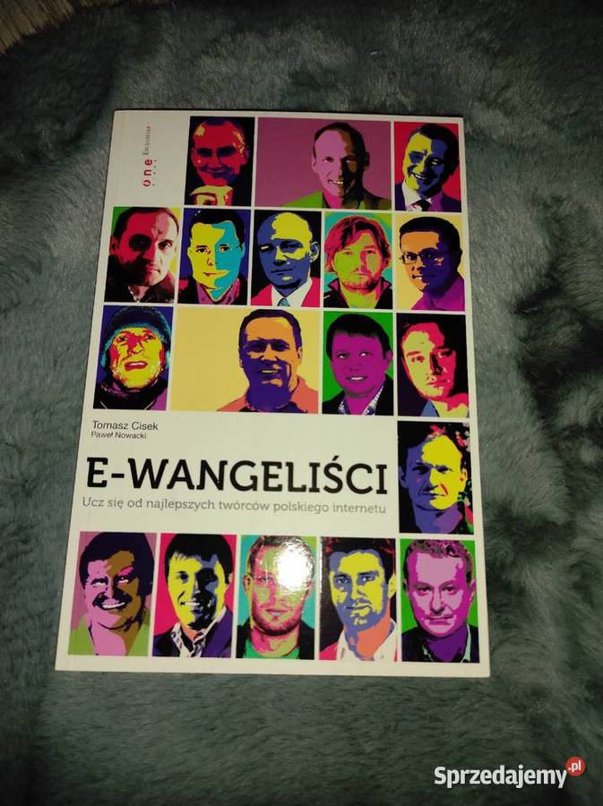 Ewangeliści Ucz się najlepszych twórców mazowieckie Warszawa sprzedam